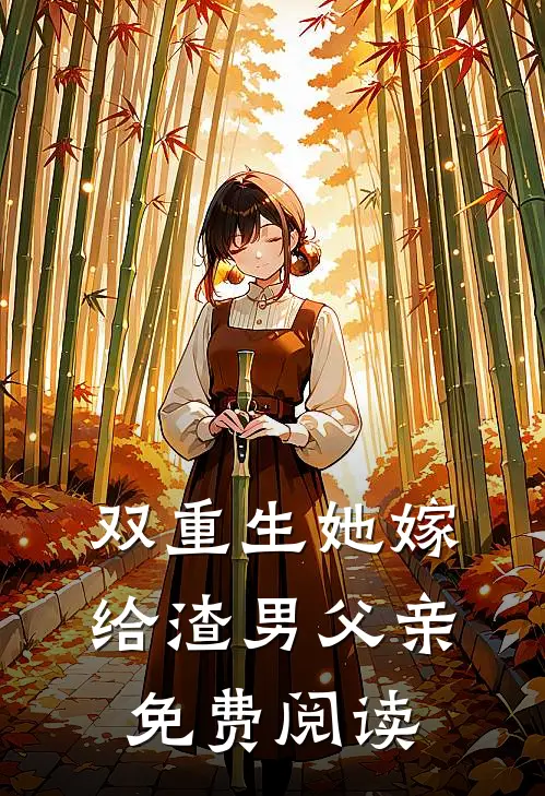 双重生她嫁给渣男父亲免费阅读