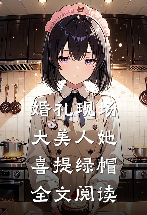 婚礼现场，大美人她喜提绿帽全文阅读