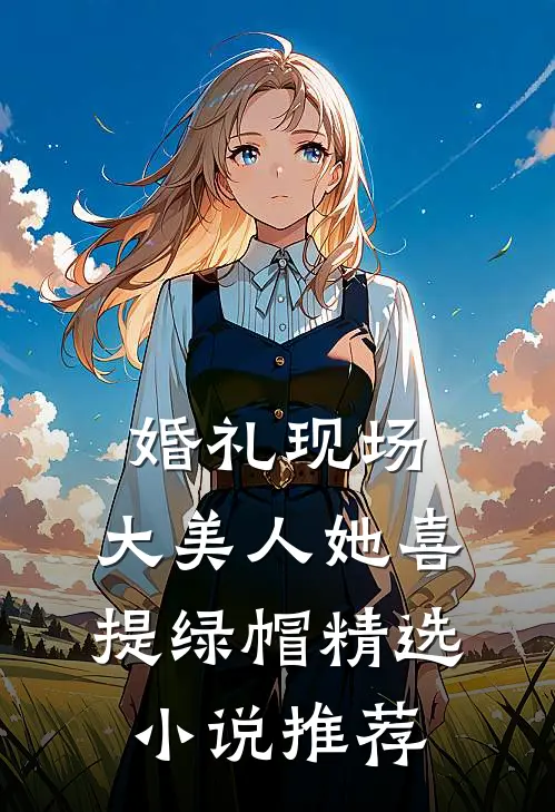 婚礼现场，大美人她喜提绿帽精选小说推荐