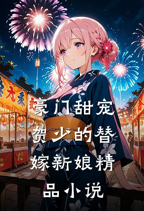 豪门甜宠：贺少的替嫁新娘精品小说