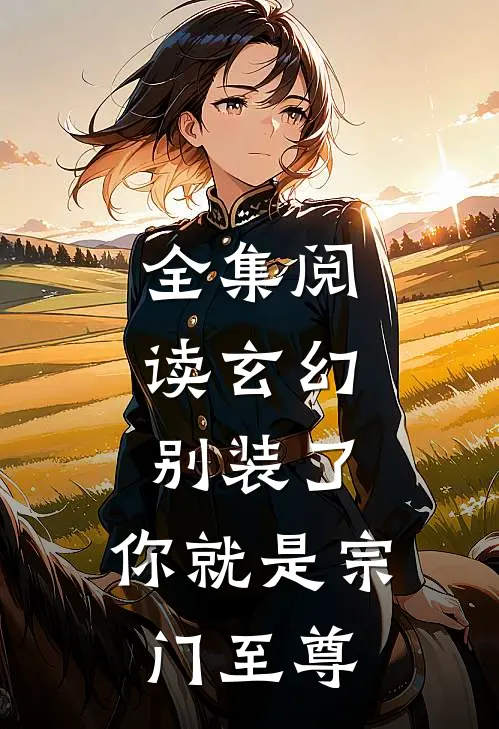 全集阅读玄幻：别装了，你就是宗门至尊