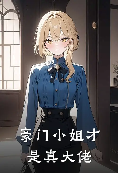 豪门小姐才是真大佬