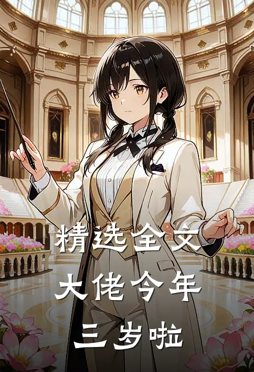 精选全文大佬今年三岁啦