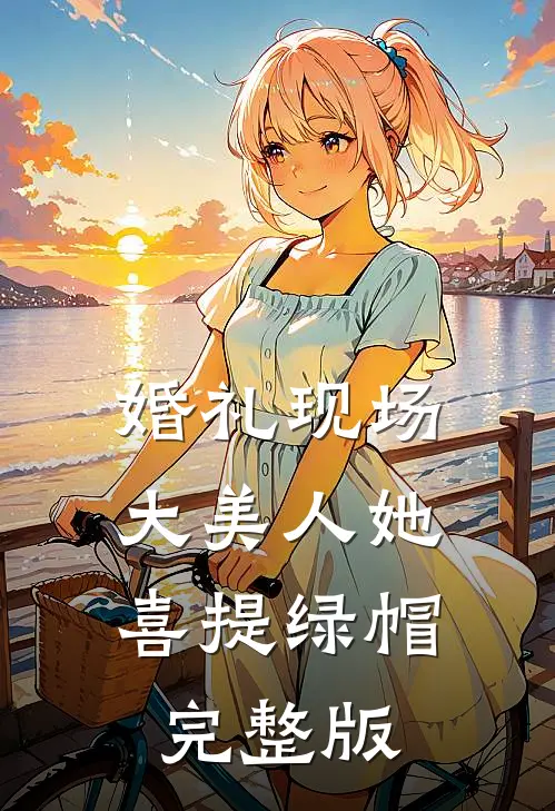 婚礼现场，大美人她喜提绿帽完整版
