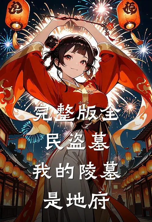 完整版全民盗墓：我的陵墓是地府