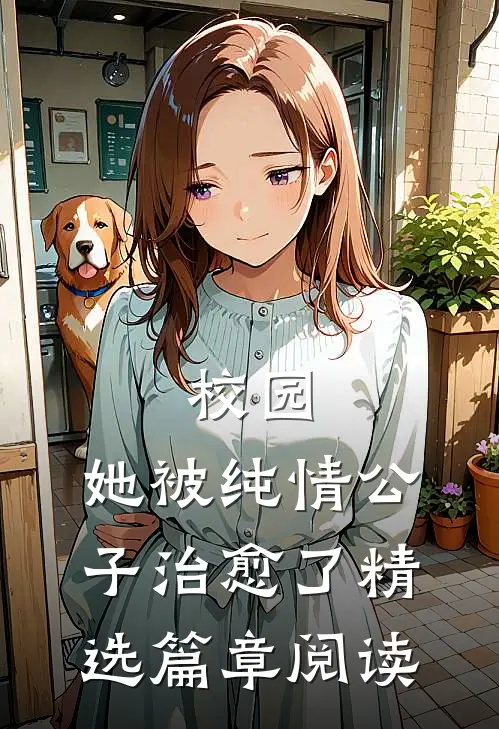 校园：她被纯情公子治愈了精选篇章阅读
