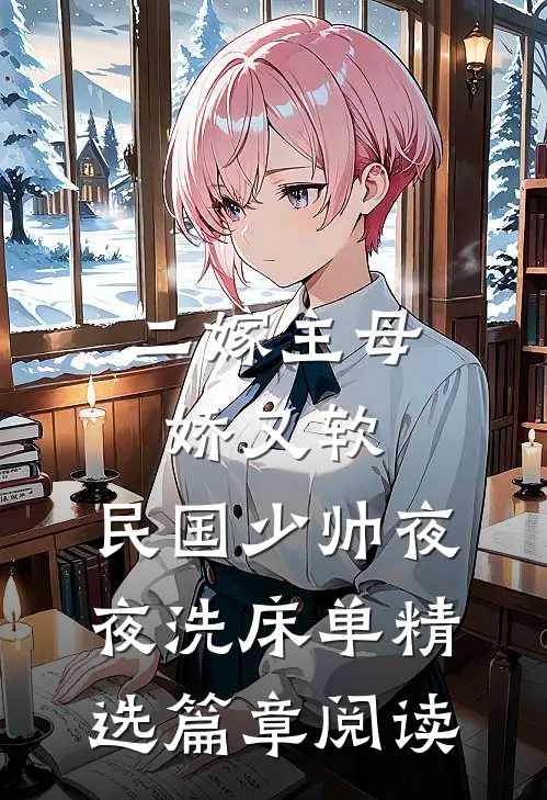 二嫁主母娇又软，民国少帅夜夜洗床单精选篇章阅读