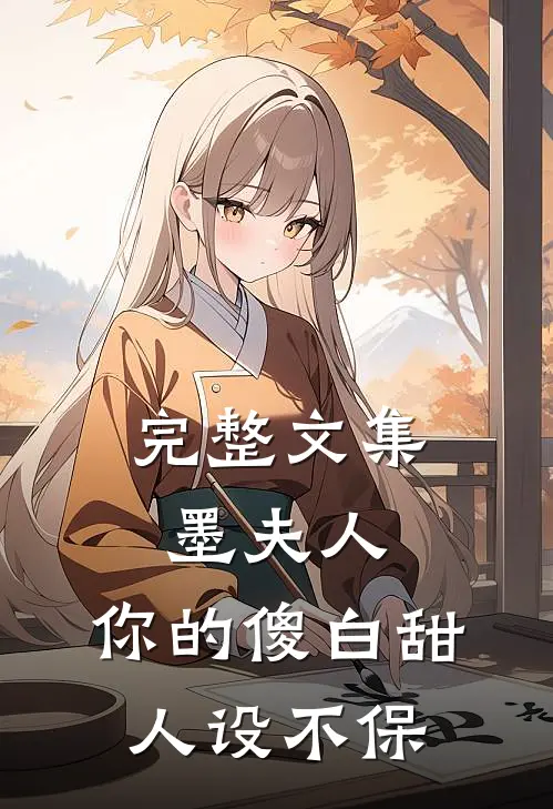 完整文集墨夫人，你的傻白甜人设不保