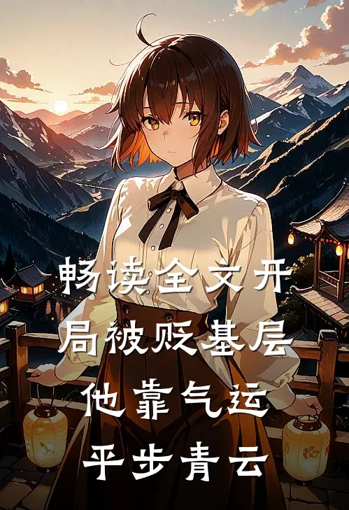 畅读全文开局被贬基层，他靠气运平步青云