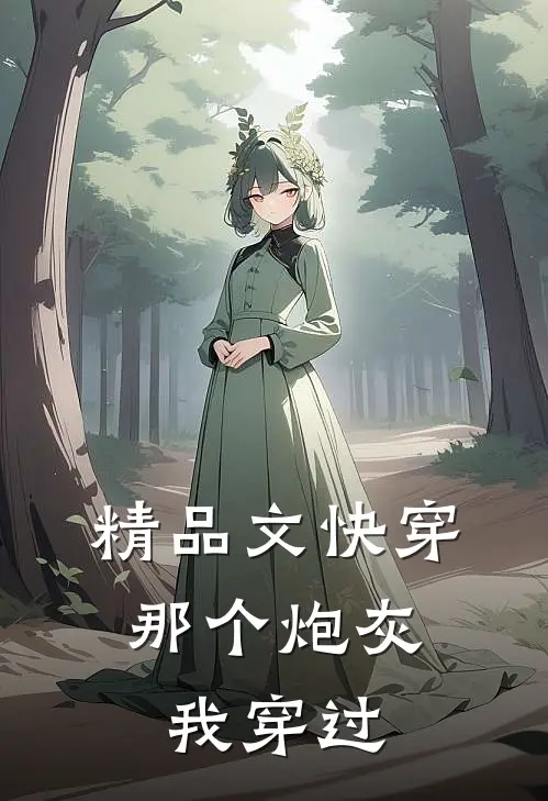 精品文快穿：那个炮灰我穿过