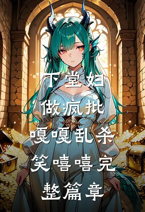 下堂妇，做疯批，嘎嘎乱杀笑嘻嘻完整篇章