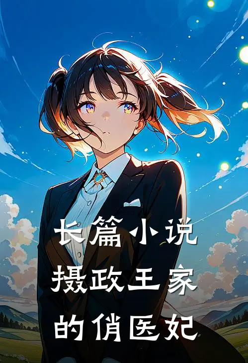 长篇小说摄政王家的俏医妃