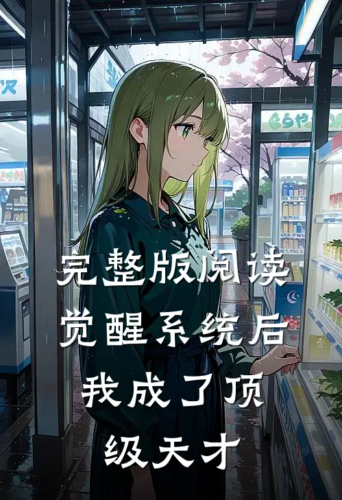 完整版阅读觉醒系统后，我成了顶级天才