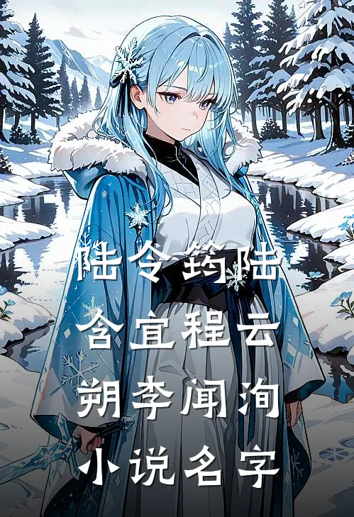 陆令筠陆含宜程云朔李闻洵小说名字