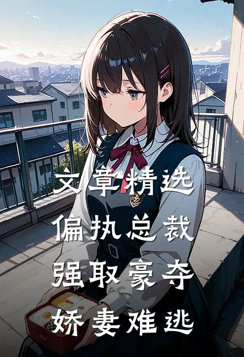 文章精选偏执总裁强取豪夺：娇妻难逃