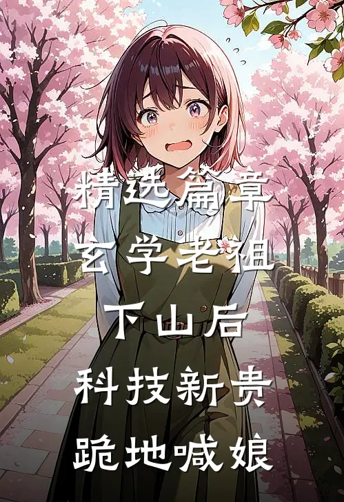 精选篇章玄学老祖下山后，科技新贵跪地喊娘