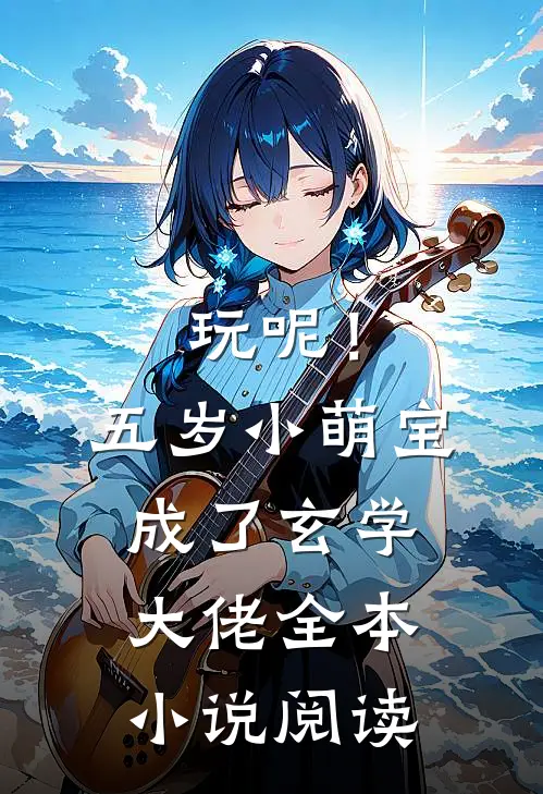 玩呢！五岁小萌宝成了玄学大佬全本小说阅读