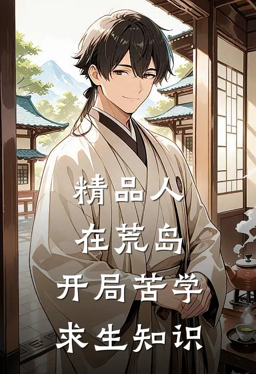 精品人在荒岛，开局苦学求生知识