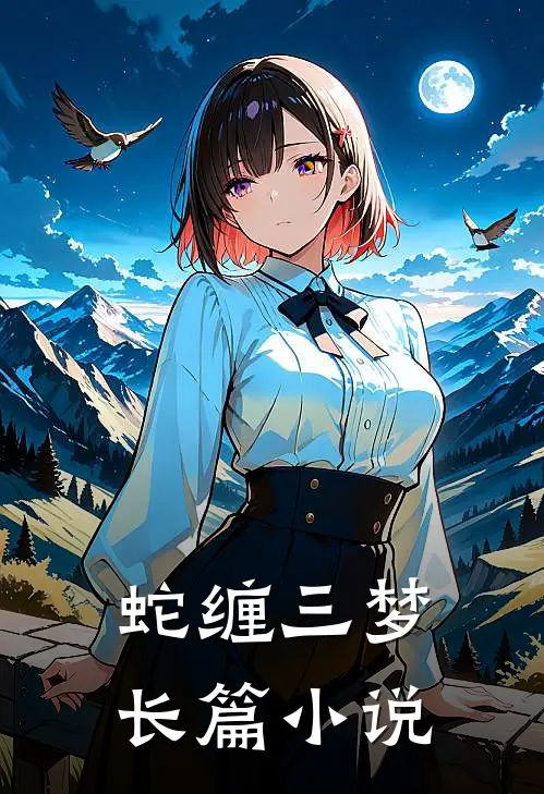 蛇缠三梦长篇小说