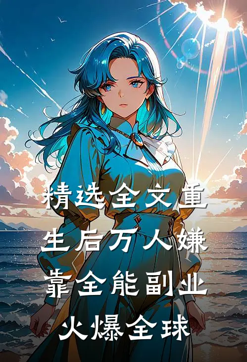 精选全文重生后万人嫌靠全能副业火爆全球
