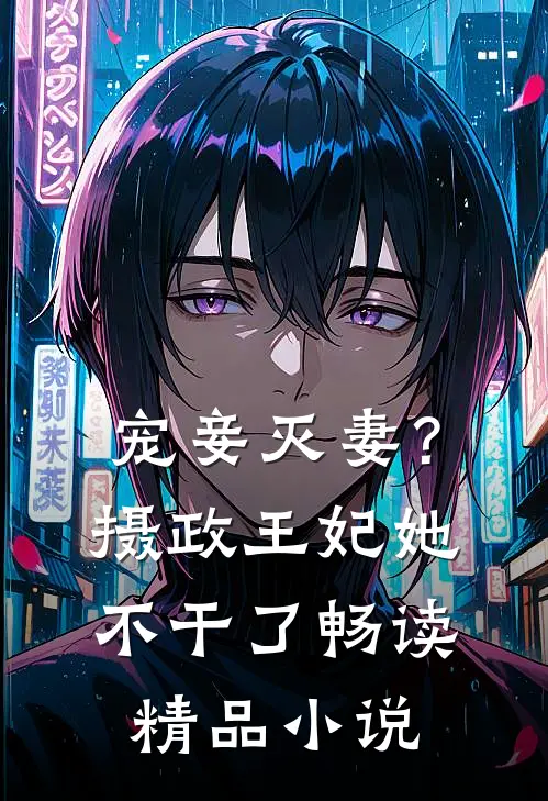 宠妾灭妻？摄政王妃她不干了畅读精品小说