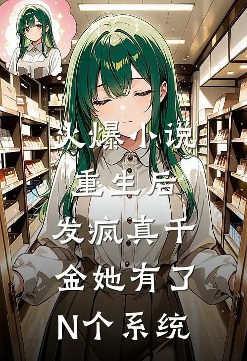火爆小说重生后，发疯真千金她有了N个系统