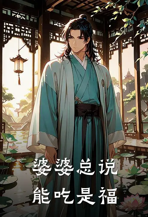 婆婆总说能吃是福