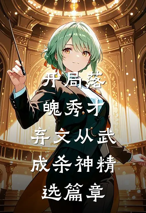 开局落魄秀才，弃文从武成杀神精选篇章