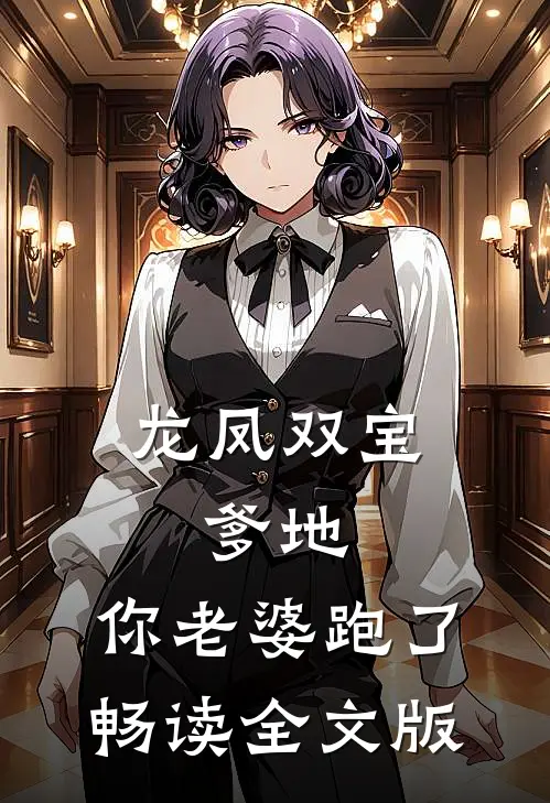 龙凤双宝：爹地，你老婆跑了畅读全文版