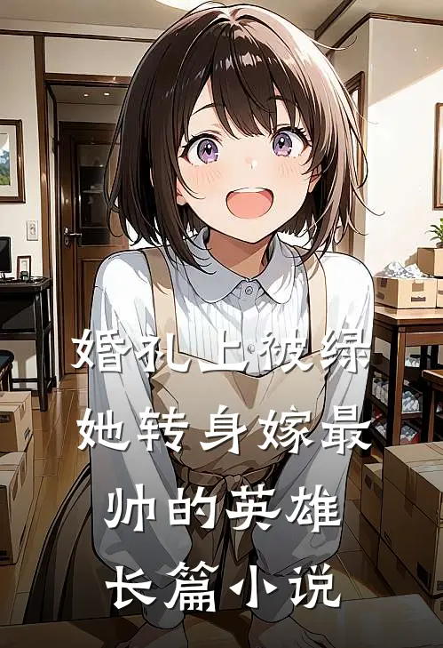 婚礼上被绿，她转身嫁最帅的英雄长篇小说
