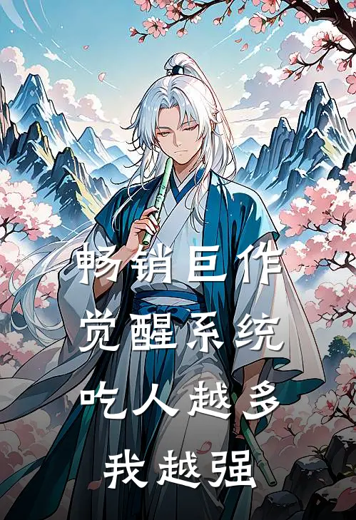 畅销巨作觉醒系统：吃人越多我越强