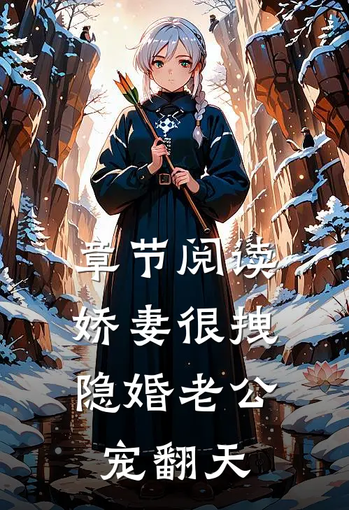 章节阅读娇妻很拽:隐婚老公,宠翻天