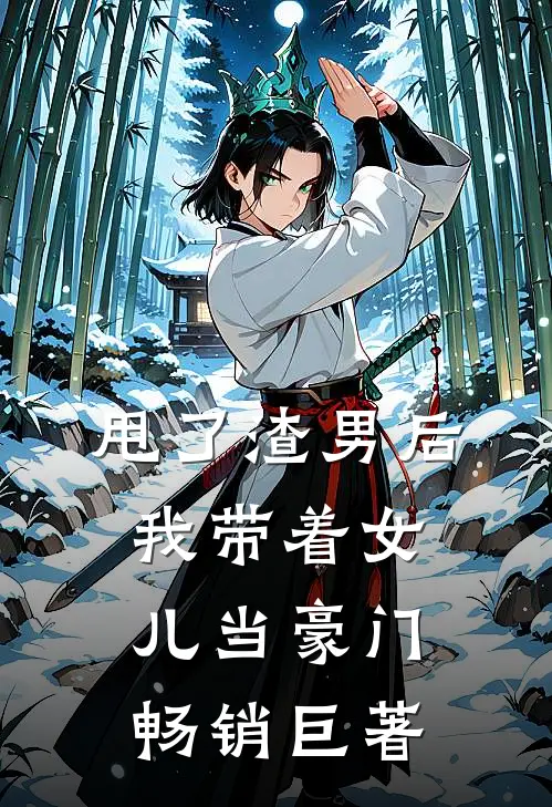 甩了渣男后，我带着女儿当豪门畅销巨著