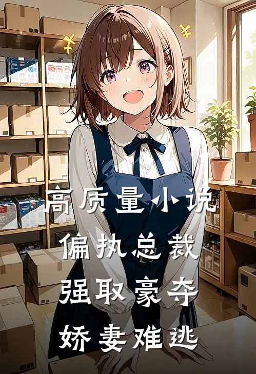 高质量小说偏执总裁强取豪夺：娇妻难逃
