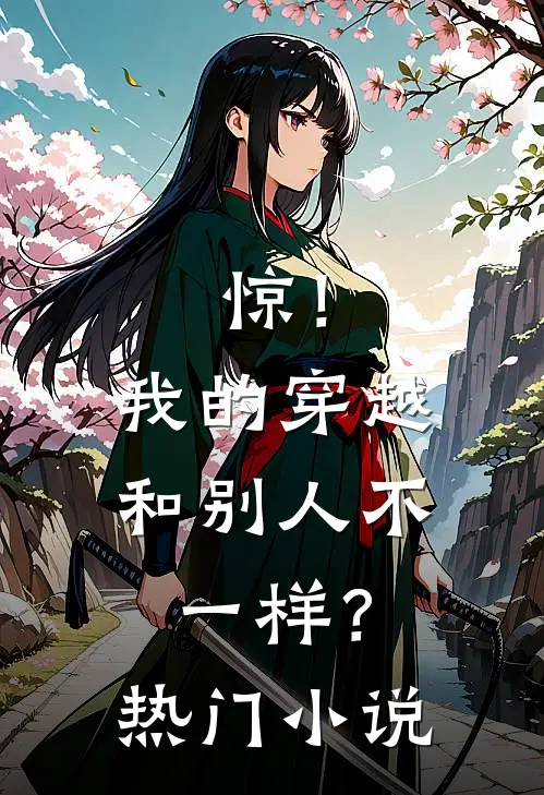 惊！我的穿越和别人不一样？热门小说
