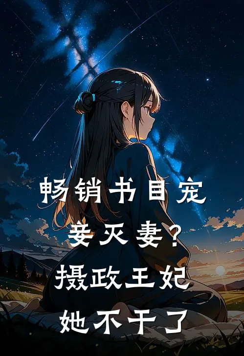 畅销书目宠妾灭妻？摄政王妃她不干了
