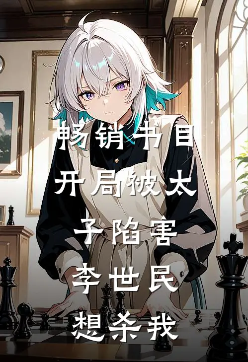 畅销书目开局被太子陷害，李世民想杀我