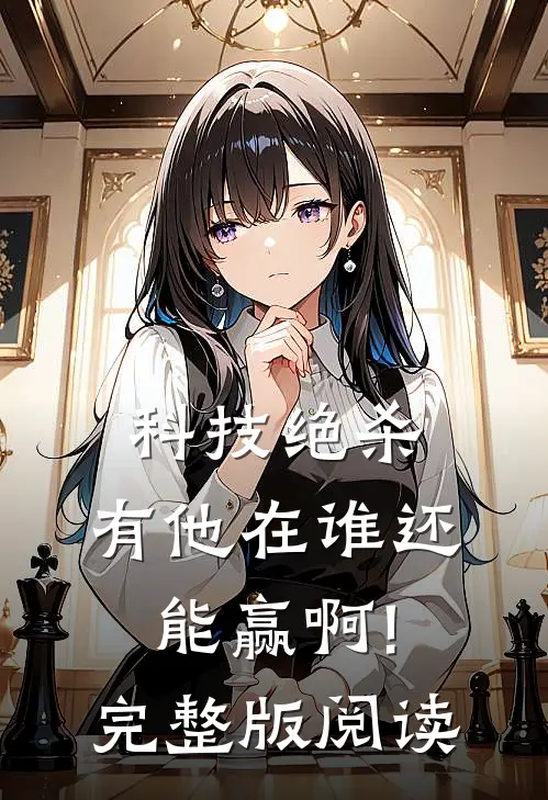 科技绝杀,有他在谁还能赢啊!完整版阅读