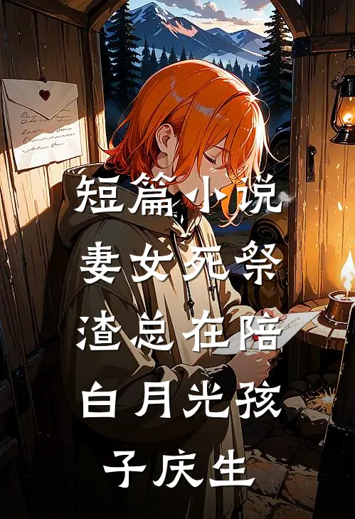 短篇小说妻女死祭，渣总在陪白月光孩子庆生