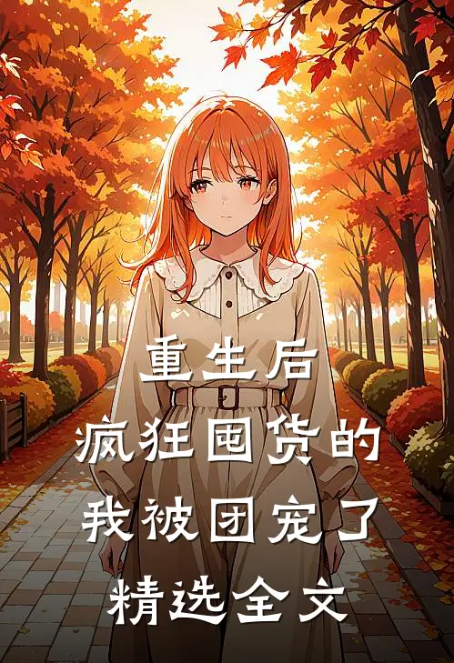 重生后，疯狂囤货的我被团宠了精选全文
