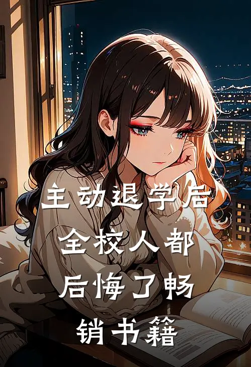主动退学后，全校人都后悔了畅销书籍