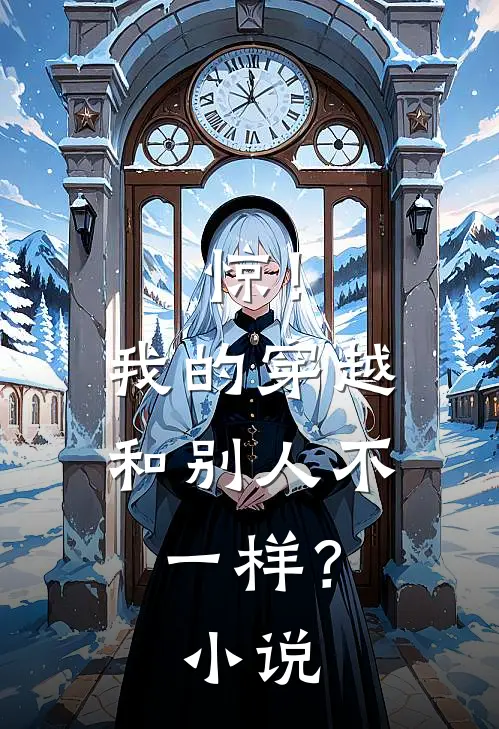 惊！我的穿越和别人不一样？小说