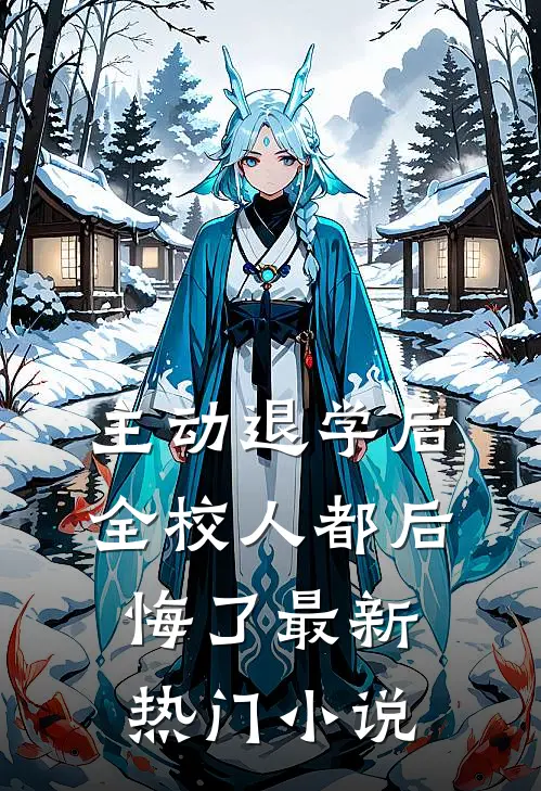 主动退学后，全校人都后悔了最新热门小说