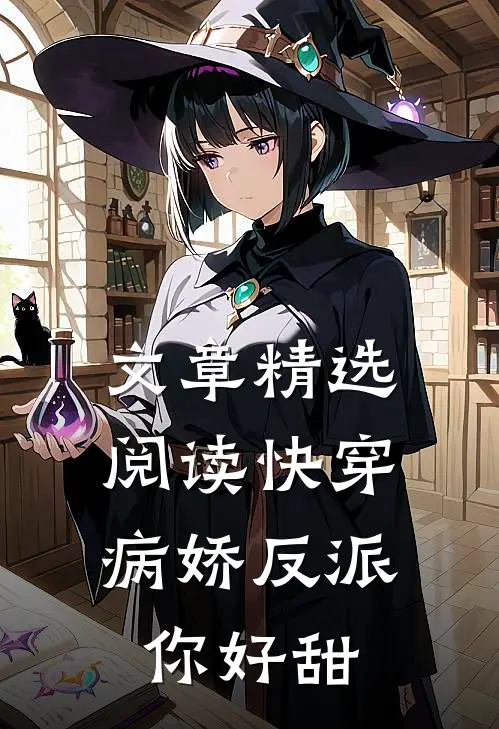 文章精选阅读快穿：病娇反派你好甜
