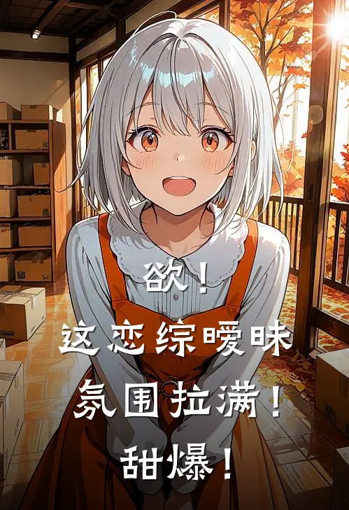 欲！这恋综暧昧氛围拉满！甜爆！