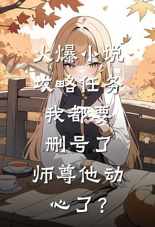 火爆小说攻略任务：我都要删号了，师尊他动心了？