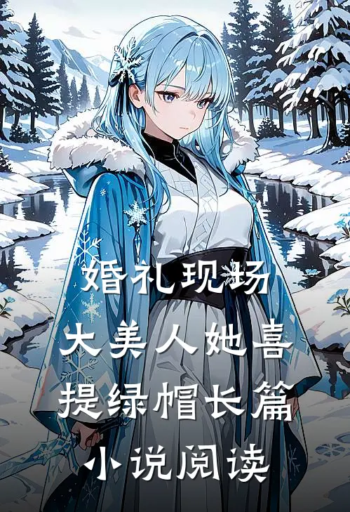 婚礼现场，大美人她喜提绿帽长篇小说阅读