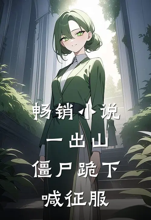 畅销小说一出山，僵尸跪下喊征服