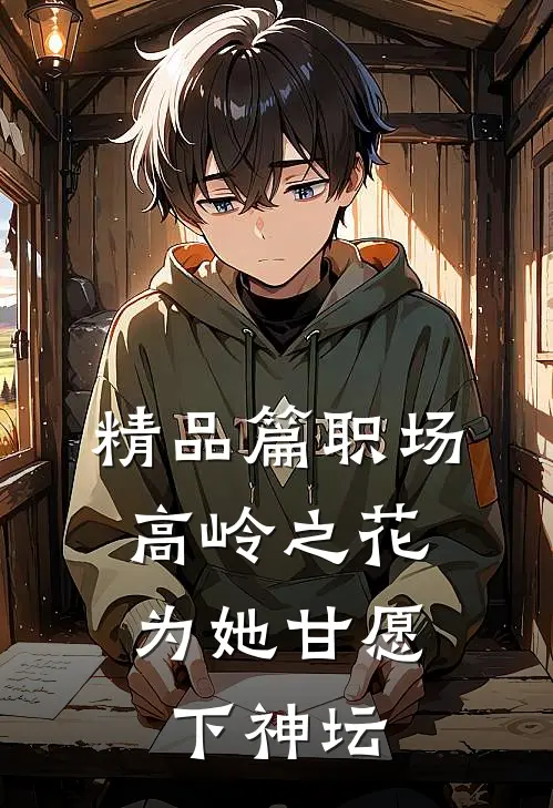 精品篇职场：高岭之花为她甘愿下神坛