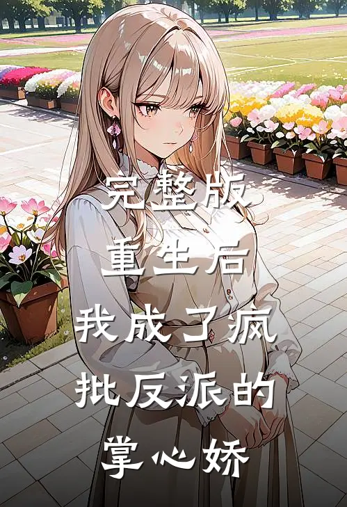 完整版重生后，我成了疯批反派的掌心娇